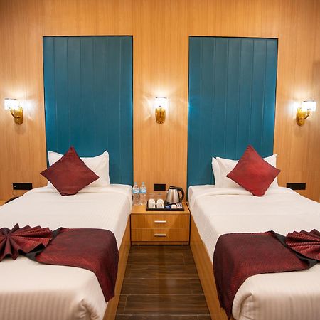 Hotel Alba Inn, Indore Eksteriør bilde