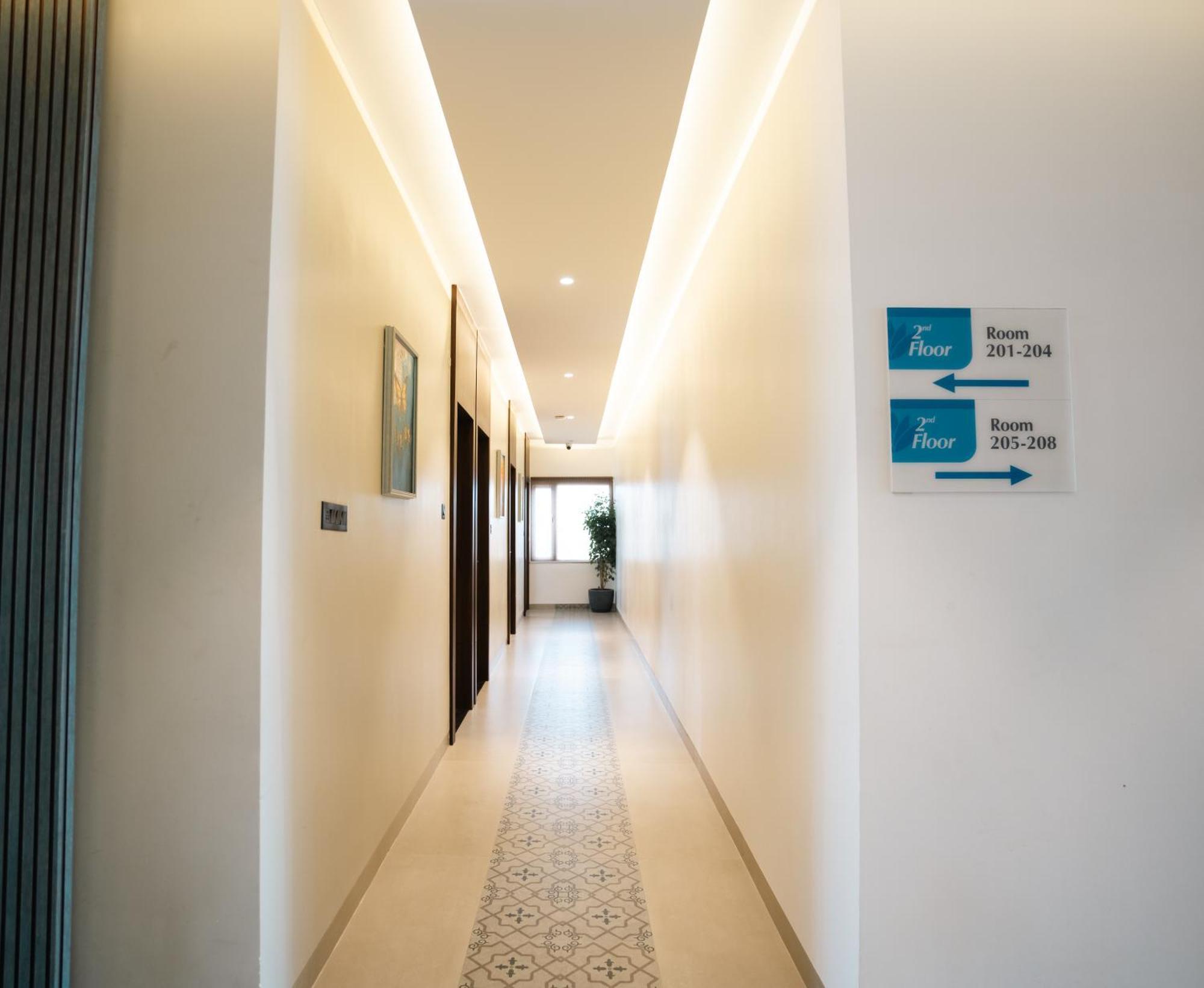 Hotel Alba Inn, Indore Eksteriør bilde
